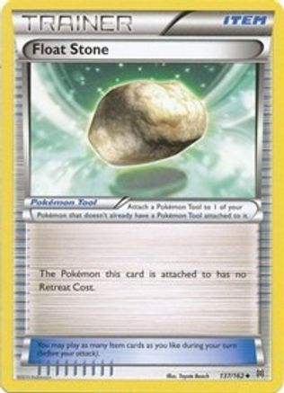 Float Stone 137/162 - XY  BREAKthrough-1