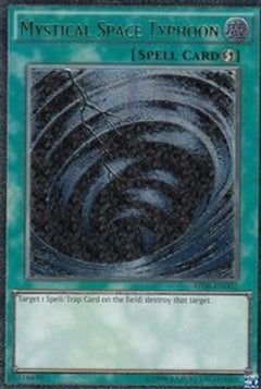 Mystical Space Typhoon (UTR) (AP08-EN002) - Astral Pack 8 Unlimited-1