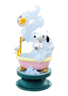 Snoopy Spiral Diorama (1 Random Box) (Re-ment Blind Box)-7