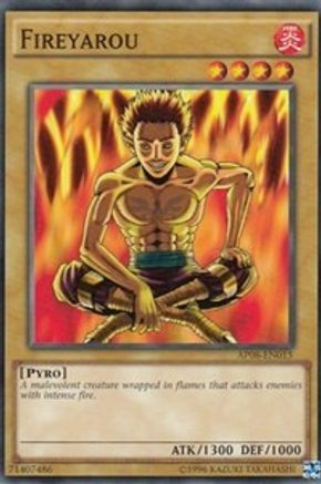 Fireyarou (AP08-EN015) - Astral Pack 8 Unlimited-1