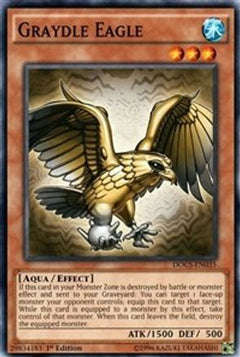 Graydle Eagle (DOCS-EN035) - Dimension of Chaos Unlimited-1