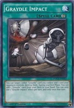 Graydle Impact (DOCS-EN062) - Dimension of Chaos Unlimited-1