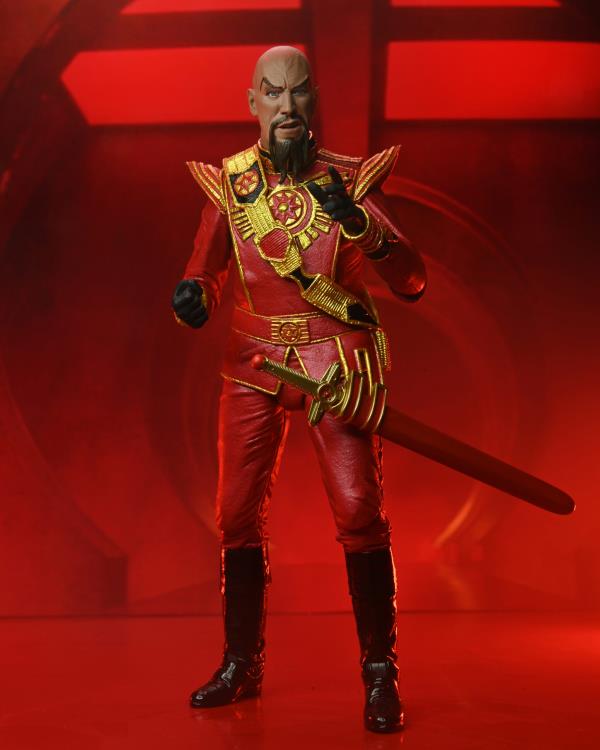 Neca - King Features Flash Gordon Ultimate-40
