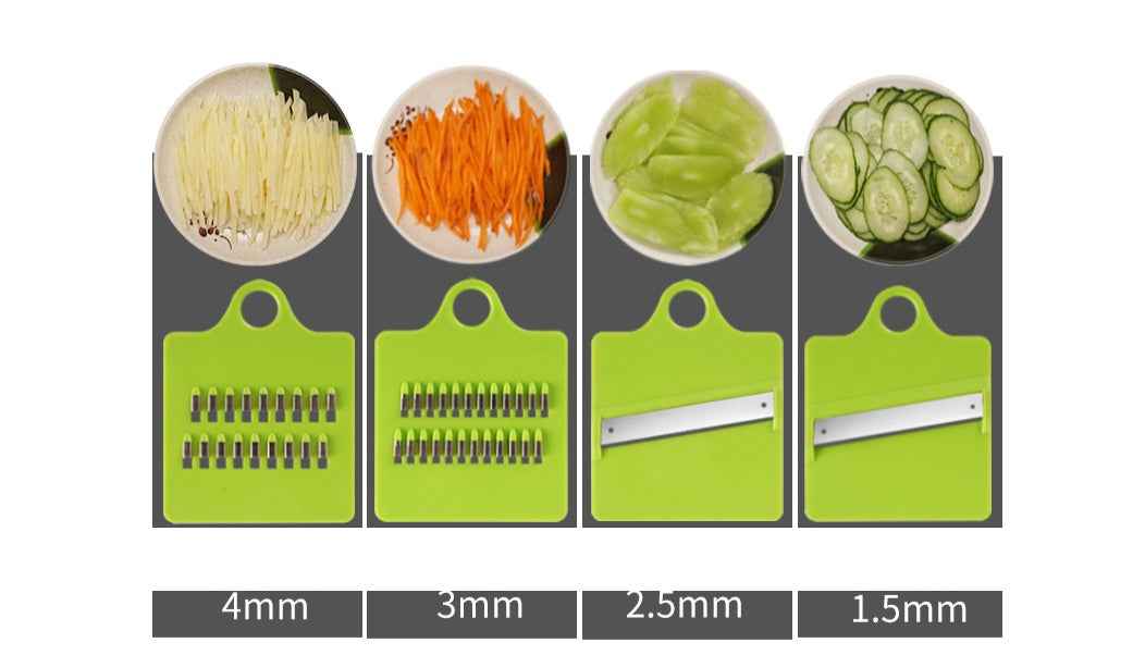 Multi-function Kitchen Vegetable Cutter-5