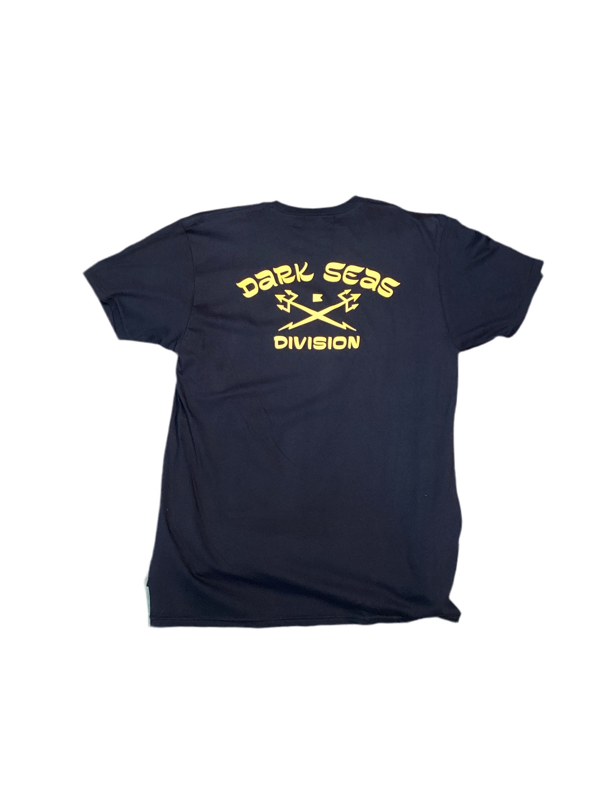 Dark Seas 'Las Olas' Tee - Black-1