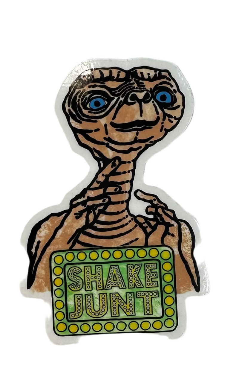 Shake Junt 'Friend' Sticker - Multi-1