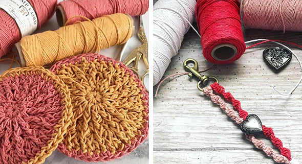 Hemptique #10 Hemp Cord Spools 25G-11