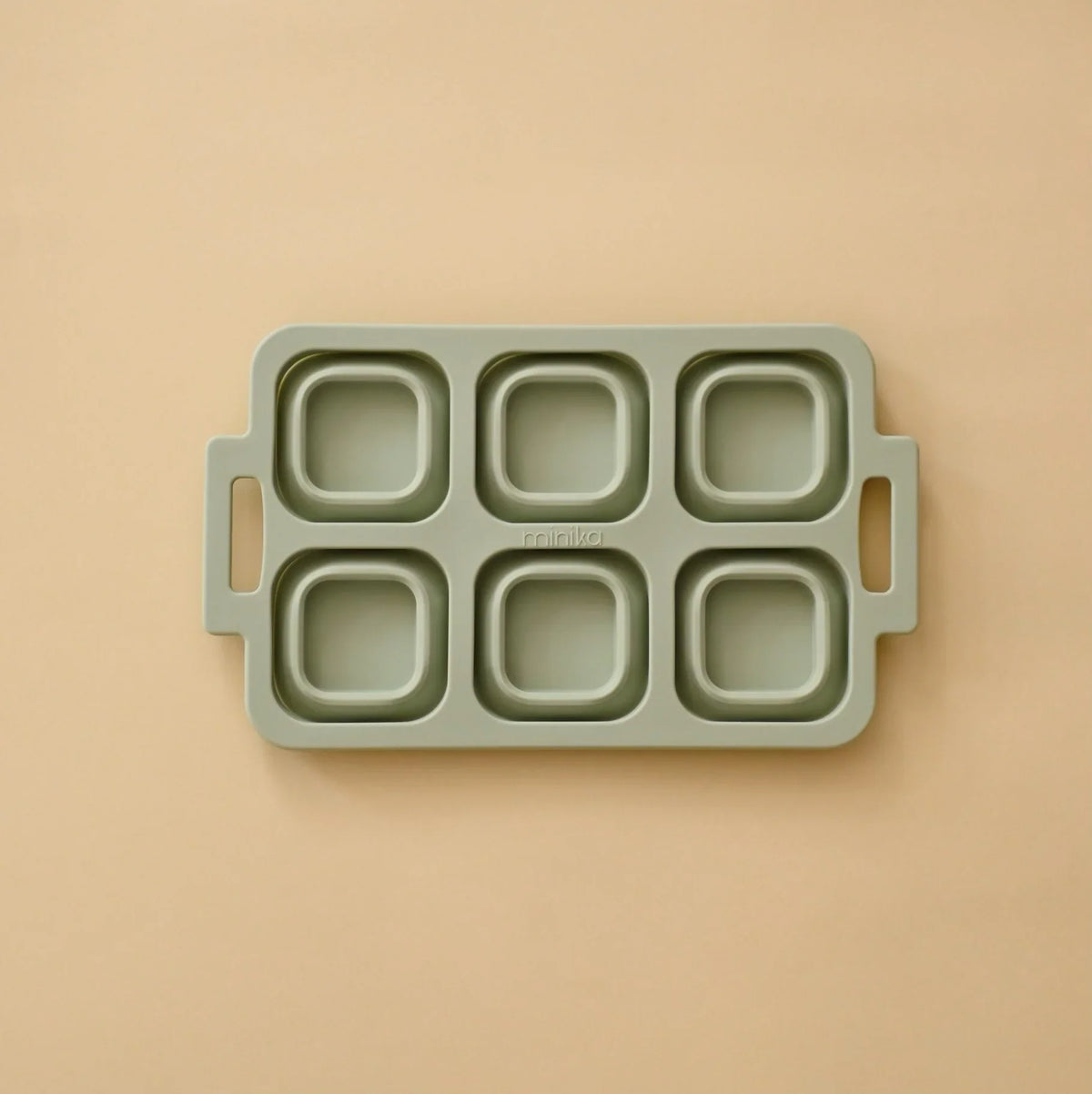 Minika Foldable cupcake mould-4