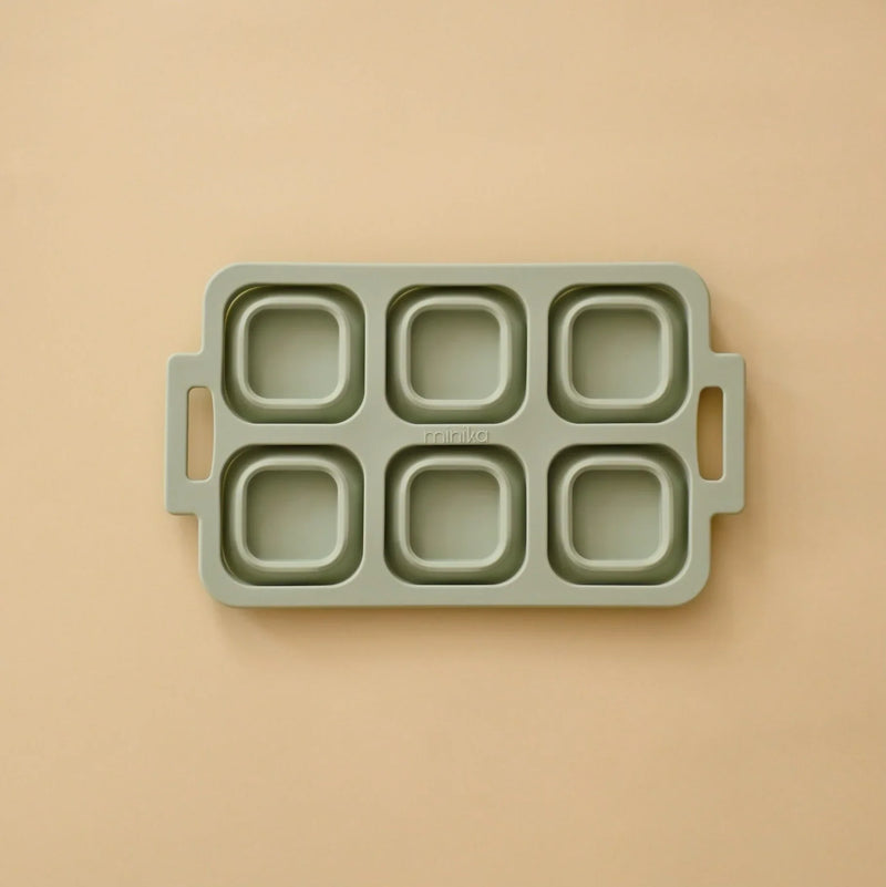 Minika Foldable cupcake mould-4