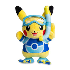 2024 Honolulu Worlds Pikachu Plush-1