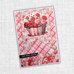 Candy Kisses Basics 6x6 Paper Collection 31434-5