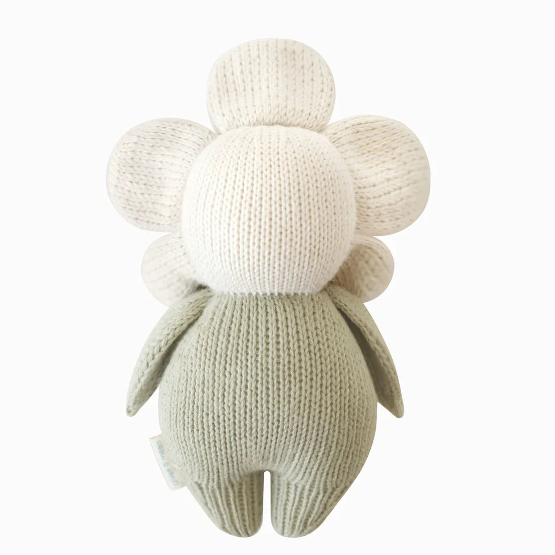 Baby Daisy | Ivory | Cuddle & Kind-5