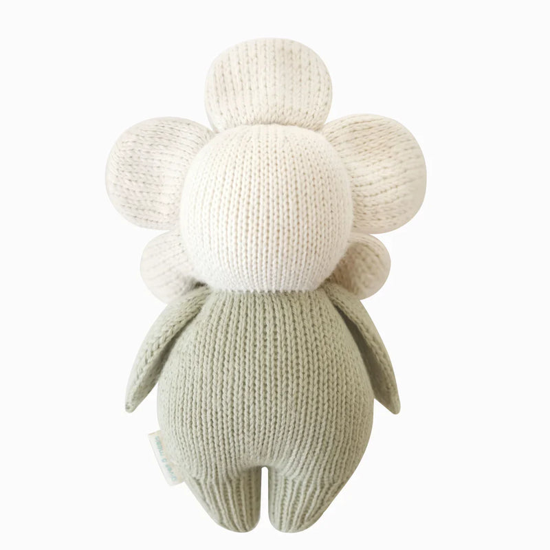 Baby Daisy | Ivory | Cuddle & Kind-5