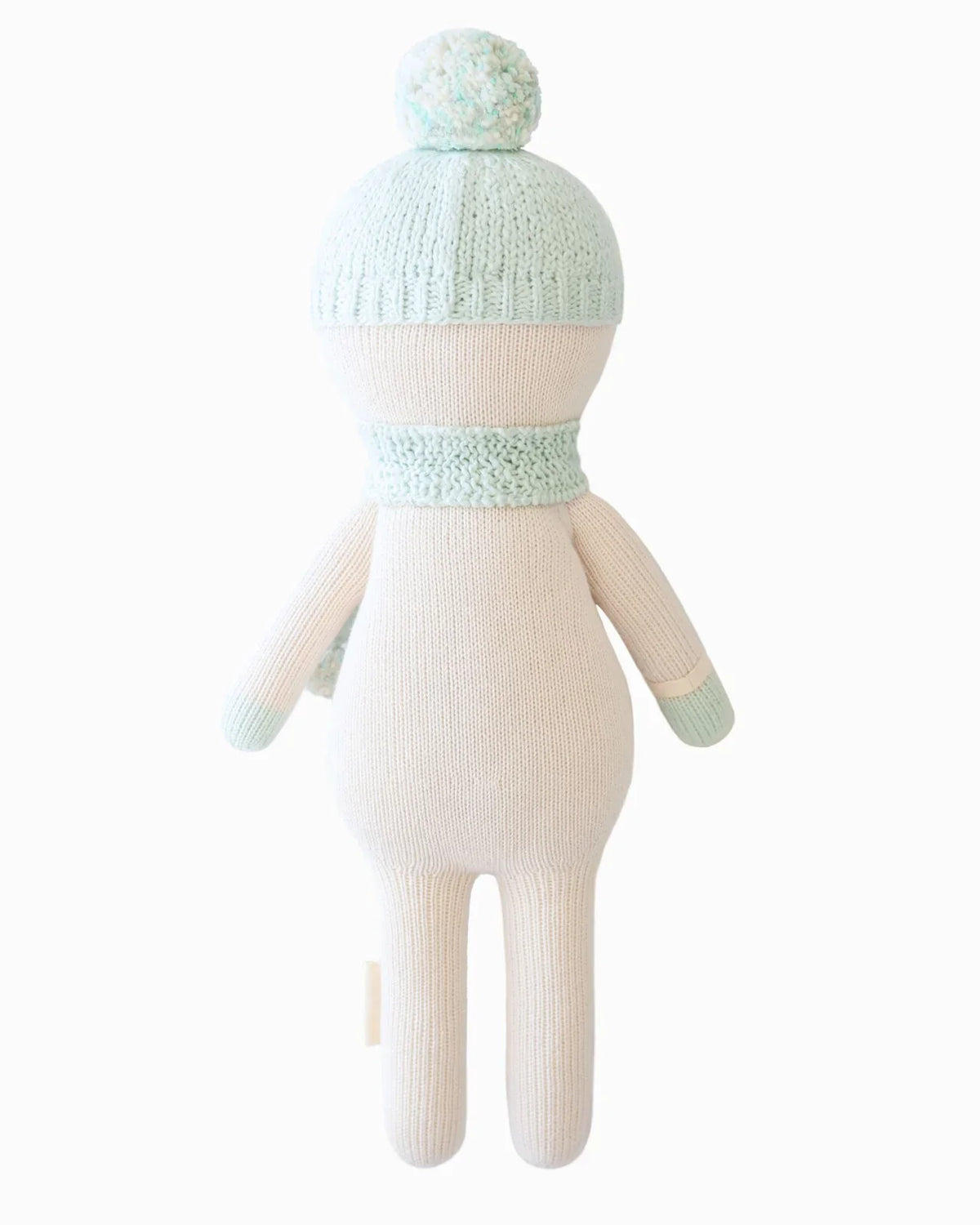 Spruce the Snowman | Cuddle + Kind-7