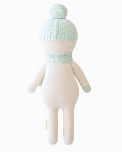Spruce the Snowman | Cuddle + Kind-7