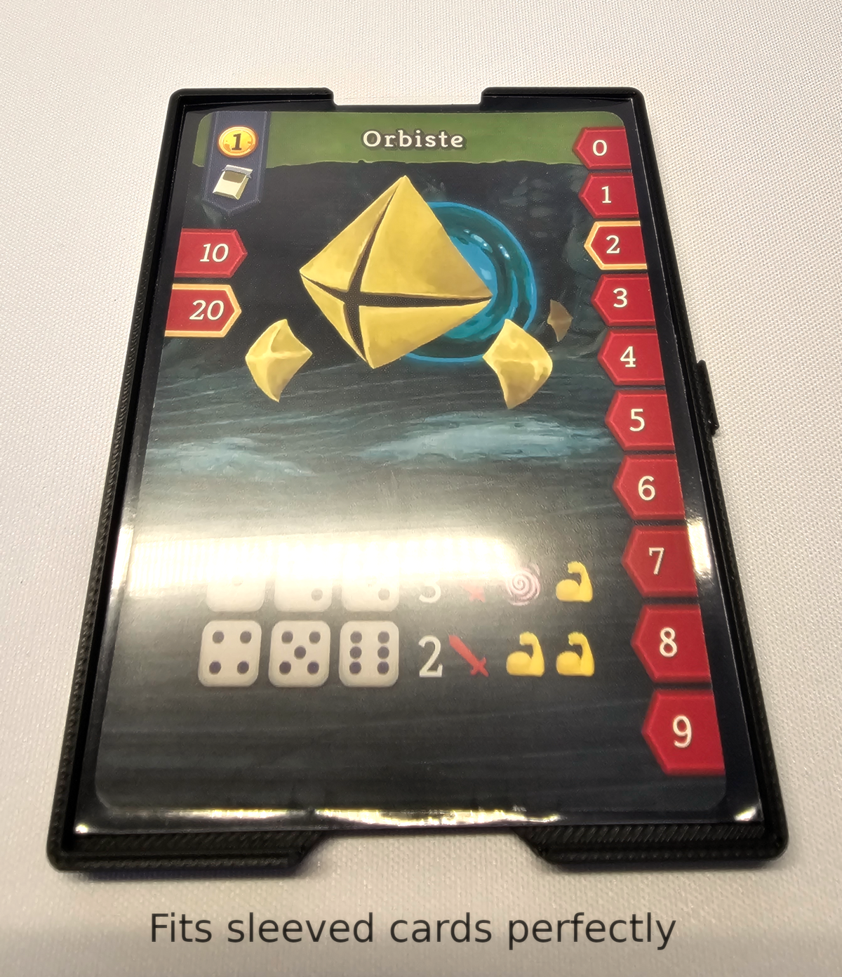Slay The Spire - Monster cards organizer (set of 16) Unofficial)-5