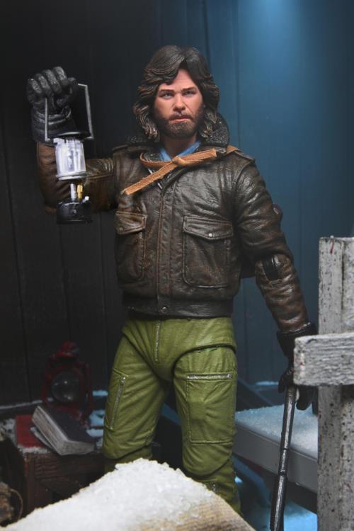 THE THING ULT MACREADY OUTPOST 31 FIG 7''-4