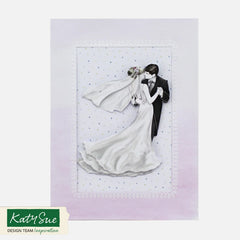 Die Cut Decoupage – Wedding Day (Pack Of 3)-3