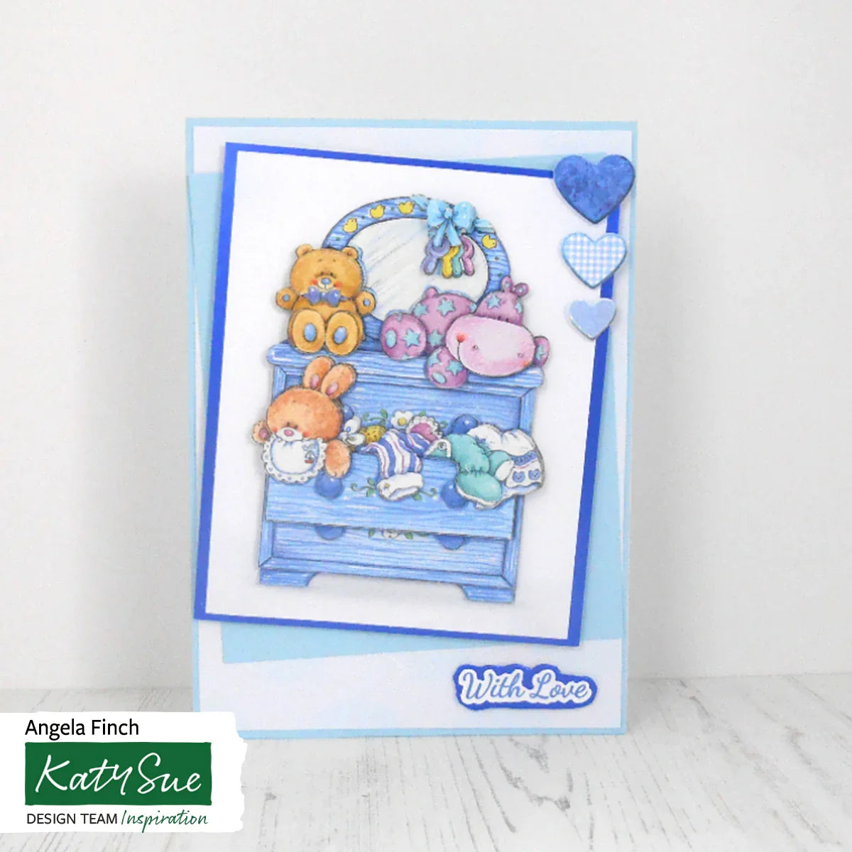 Découpage Prédécoupé – Bébé Garçon (Paquet De 3)-2