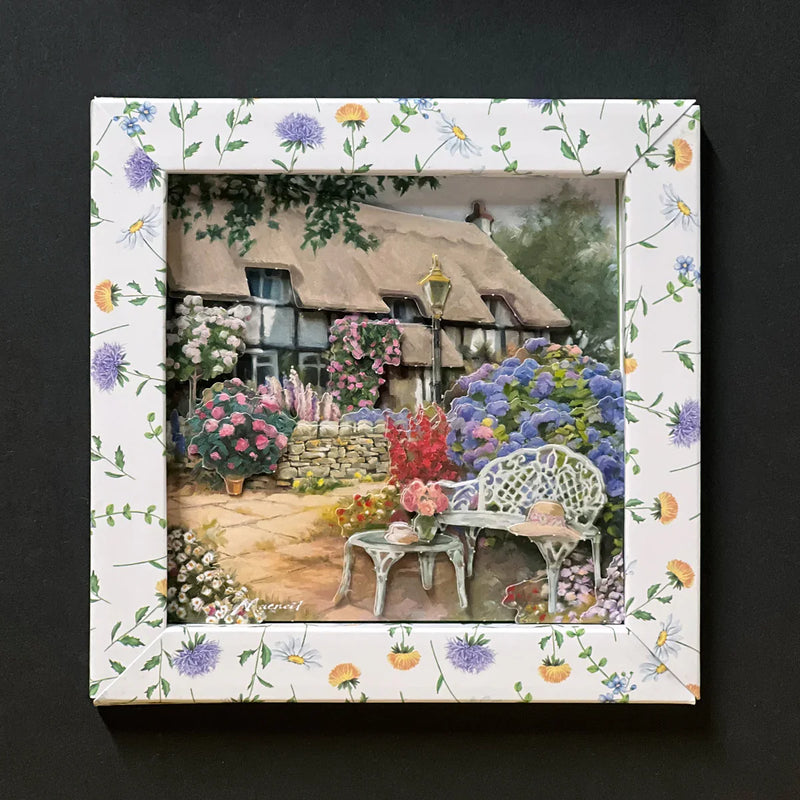 Découpage prédécoupé – Patio de campagne (lot de 3)-3