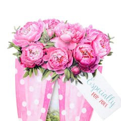 Die Cut Decoupage – Bouquets & Birds (pack of 3)-2