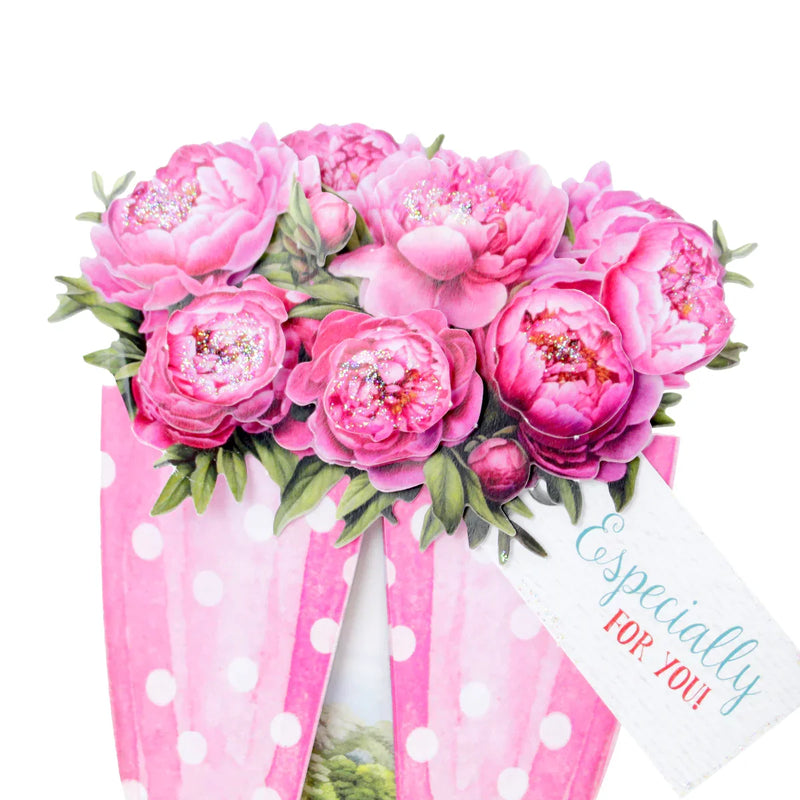 Die Cut Decoupage – Bouquets & Birds (pack of 3)-2