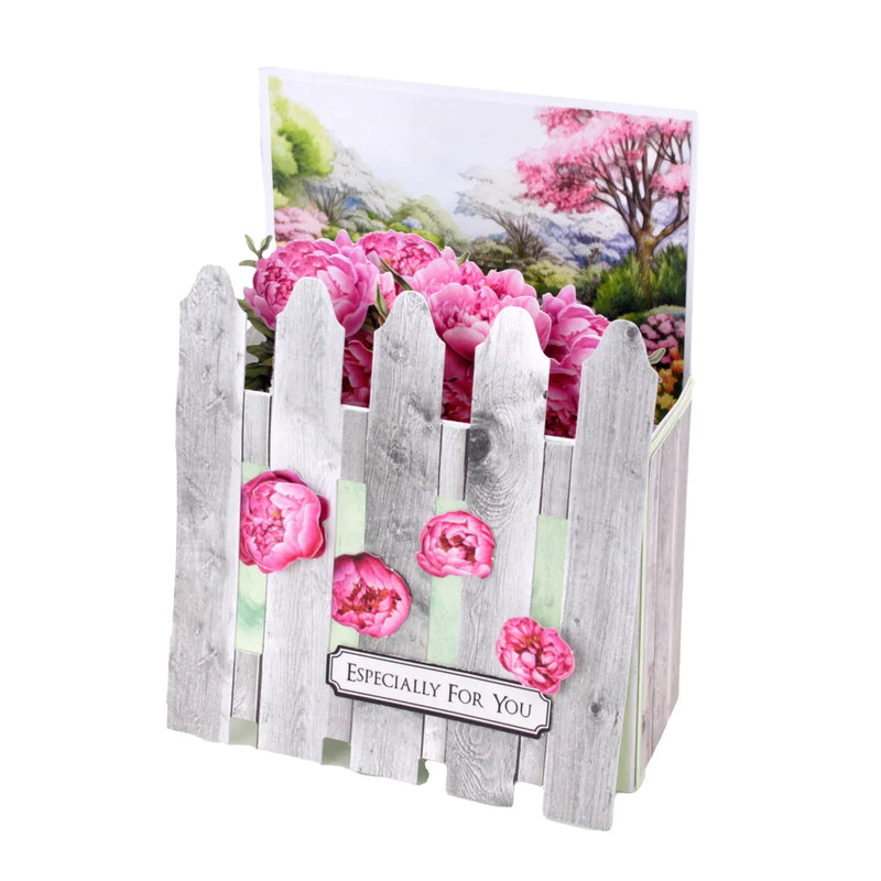 Die Cut Decoupage – Bouquets & Birds (pack of 3)-9