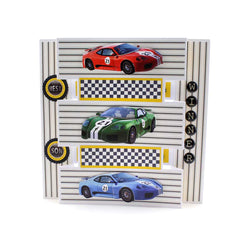 Découpage prédécoupé – Voitures et motos (Paquet de 12)-8
