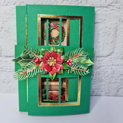 Katy Sue Designs Décopatch Découpé à l'Emporte-Pièce – Décorons les Salles (paquet de 12)-8