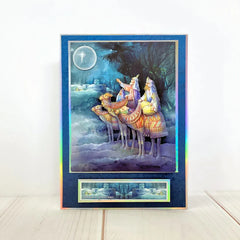 Die Cut Decoupage – Nativity (Pack Of 12)-14