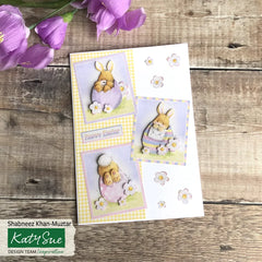 Die Cut Decoupage – Spring and Easter (Pack Of 12)-3
