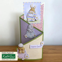 Die Cut Decoupage – Spring and Easter (Pack Of 12)-8