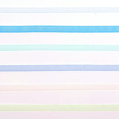 Vaessen Creative Organza Ribbon 6 Colours 6mmx2m Baby Blue-4