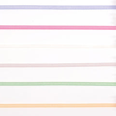Vaessen Creative Organza Ribbon 6 Colours 3mmx2m Christmas-4
