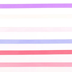 Vaessen Creative Satin Ribbon 6 Colours 6mmx2m Baby Pink-4