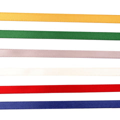 Vaessen Creative Organza Ribbon 6 Colours 6mmx2m Christmas-3