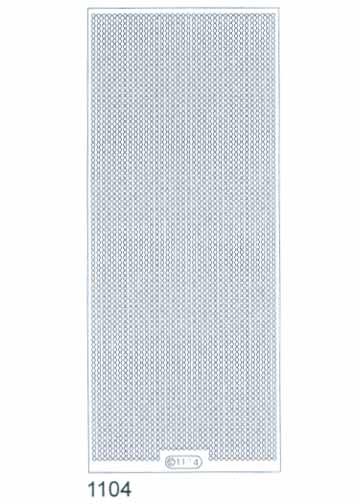 Deco Stickers - Tiny Circle Borders-1