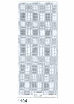 Deco Stickers - Tiny Circle Borders-1