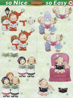 Morehead So Nice and Easy Christmas (4) -  Carolers-1