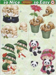 Morehead So Nice and Easy Christmas (4) - baby animals-1