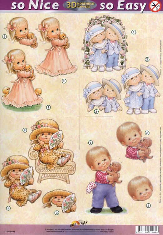 Morehead So Nice and Easy (4) - Boys and Girls-1