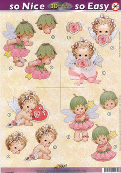 Morehead So Nice and Easy (4) - Fairy Children-1