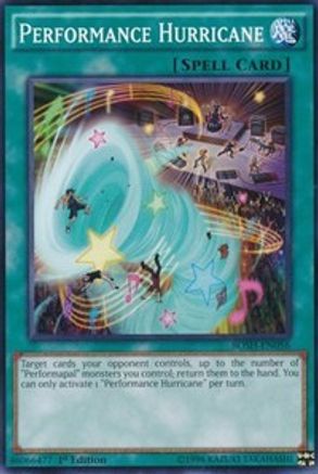 Performance Hurricane (BOSH-EN056) - Breakers of Shadow 1st Edition-1