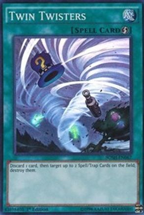 Twin Twisters (BOSH-EN067) - Breakers of Shadow Unlimited-1