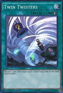 Twin Twisters (BOSH-EN067) - Breakers of Shadow Unlimited-1