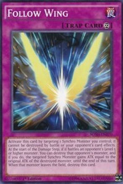 Follow Wing (BOSH-EN070) - Breakers of Shadow Unlimited-1
