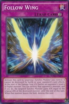 Follow Wing (BOSH-EN070) - Breakers of Shadow Unlimited-1