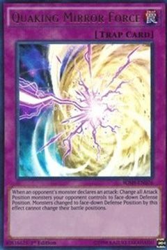Quaking Mirror Force (BOSH-EN076) - Breakers of Shadow Unlimited-1
