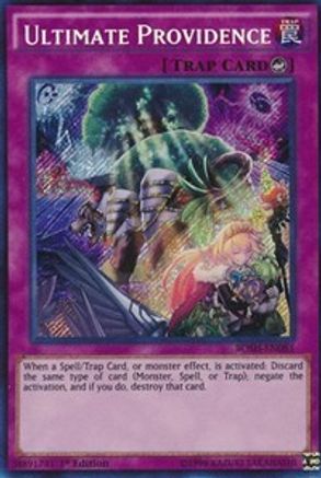 Ultimate Providence (BOSH-EN081) - Breakers of Shadow 1st Edition-1