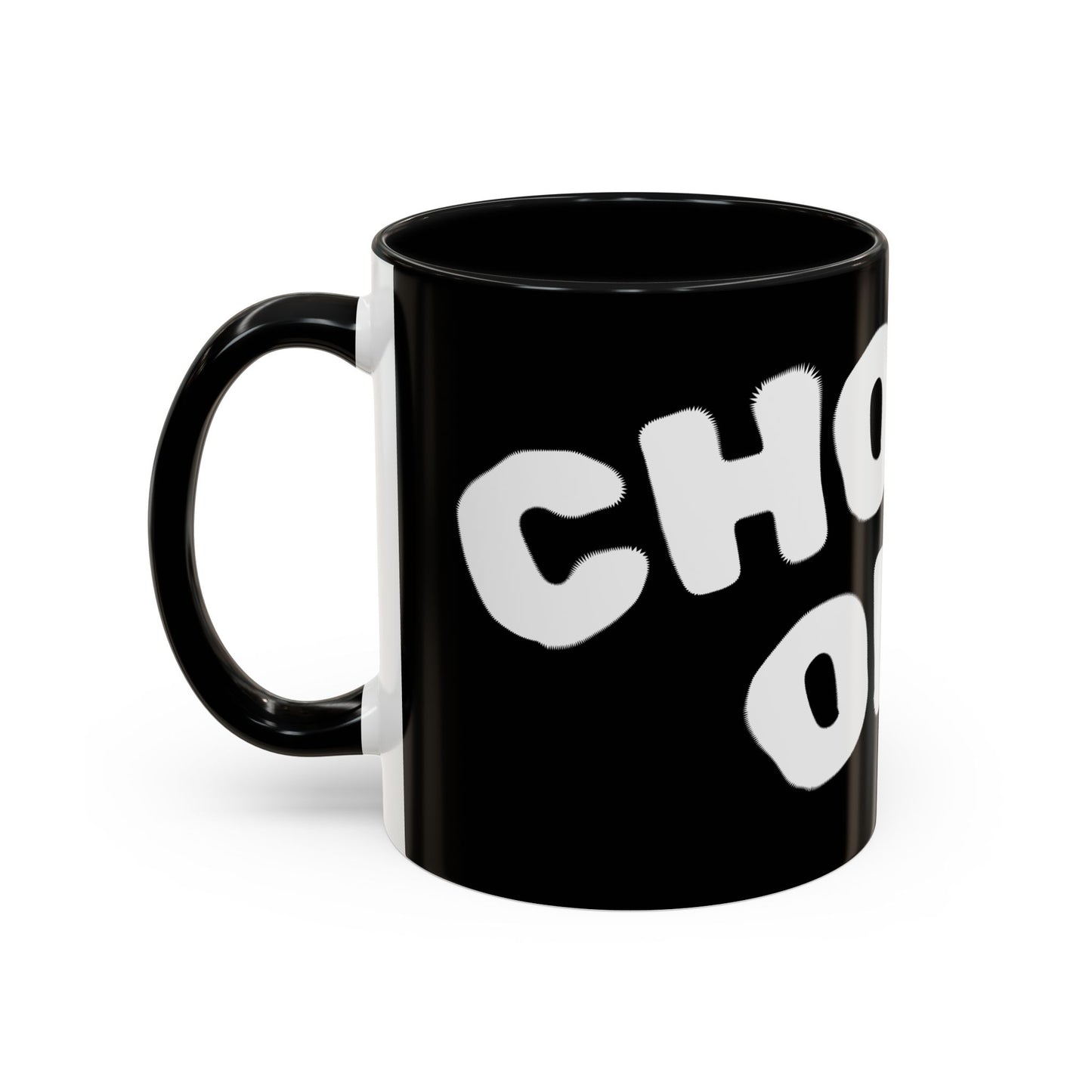 CHOSEN ONE Coffee Mug (Black)